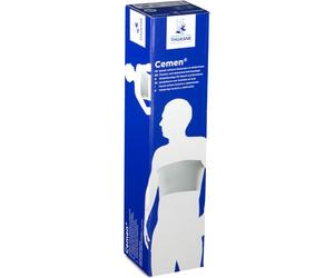 Cemen Belt Tape Chest-Tummy White 25cm x 1.25m Bandage(S) 1 pc(s)