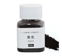 Cement Power Pigment - Concrete Dye, Artistic Colorant | Small Liquid Pigment Container, Professional Cement Pigments Jar For Creative Painting Projects, Outdoor Indoor Construction Decoration