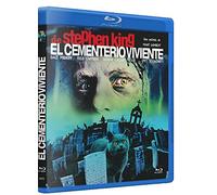 Cementerio Viviente BD 1989 Pet Sematary [Blu-Ray] [Import]
