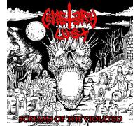 Cemetary Lust - Screams of The Violated [Import]