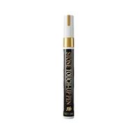 Cemetery Grave Markers - 3mm Tip Weather Resistant Stone Paint Pen, 0.78x5.51inches Tombstone Lettering Marker Pen for Marble Stone Metal Wood, Faded Inscription Restoration Restoration Memorial Use