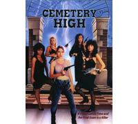 Cemetery High [Import USA Zone 1]
