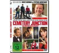 Cemetery Junction - Das Leben und andere Ereignisse Ricky Gervais