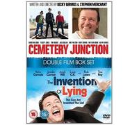 Cemetery Junction/The Invention of Lying [Edizione: Regno Unito] [Import]