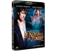 Cemetery Man (1994) ( Dellamorte Dellamore ) ( Of Death and Love ) [ Blu-Ray, Reg.A/B/C Import - Spain ]