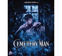 Cemetery Man – Blu-ray – Severin