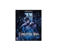 Cemetery Man Blu-ray 4K Ultra HD