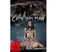 Cemetery Man-Dellamorte Dellamore [Import Anglais]