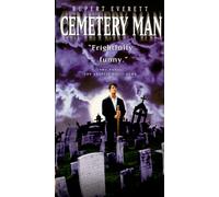 Cemetery Man [VHS]
