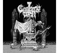CEMETERY URN - Barbaric Retribution