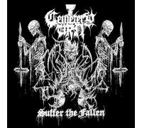 Plastic Head Urne funéraire Suffer The Fallen – Noir ou marbré