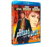 Cemetery Without Crosses (1969) ( Une corde, un Colt... ) [ Blu-Ray, Reg.A/B/C Import - Spain ]