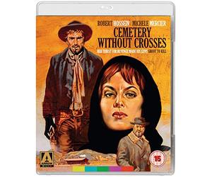 Cemetery Without Crosses (2 Blu-Ray) [Edizione: Regno Unito] [Import]