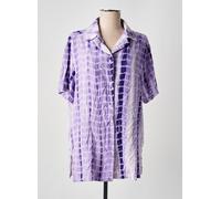 cemi by céline chemisiers et blouses femme de couleur violet
