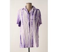 cemi by céline chemisiers et blouses femme de couleur violet 36