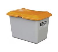 CEMO CEMO Bac à sel Plus3 200 litres sans sortie gris/orange Quantité:1