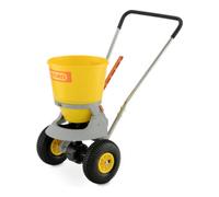 Cemo Épandeur 10642 SW de 20 C gris/jaune 20 L