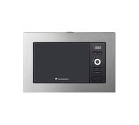 CEMO20IXEG - Four micro-ondes grill - encastrable - 20 litres - 800 Watt - noir/inox