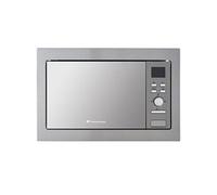 Micro-ondes grill encastrable CONTINENTAL EDISON CEMO25GE2 Silver L59,5 x H38,8 x P40 cm 25L