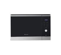 CONTINENTAL EDISON Micro Ondes Gril -CEMO25GINE - Inox encastrable - Noir