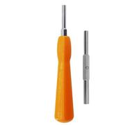 Cemobile Kit de Tournevis Gamebit Double Extrémité 4,5 mm et 3,8 mm,Tournevis de Sécurité,pour Cartouches de Jeu
