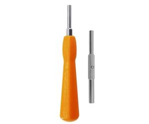 Cemobile Kit de Tournevis Gamebit Double Extrémité 4,5 mm et 3,8 mm,Tournevis de Sécurité,pour Cartouches de Jeu
