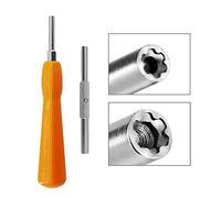 Cemobile Kit de tournevis Gamebit sécurité double extrémité NES, SNES, N64, Gameboy, Gamecube, Virtual Boy, Sega, Nintendo