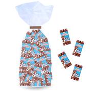 CEMOI | 30 Oursons guimauve 11.5g emballés individuellement pratique pour le goûter | Fabrication française - 345g