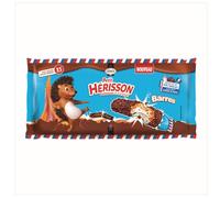 CEMOI - Barre Gourmande Petit Hérisson, Caramel Fondant et Guimauve Onctueuse, 142g - Lot De 3