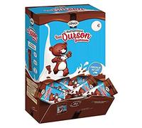 Cémoi - Distributeur L’Authentique Petit Ourson Guimauve, Chocolat au Lait - Fabriqué en France, 80 Pièces (920 kg)