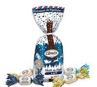 Cémoi Sachet Chocolat Histoires de Papillotes Nuit de Noël - 392 g