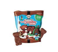Cémoi - Sachet l'Authentique Petit Ourson Guimauve à Cacher - 204g