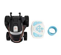 CEMTUKLBP Montre Intelligente pour Enfants, télécommande, Transformation, Rotation à 360 °, Voiture, Jouet, Cadeau (Orange)