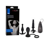 CEN Set 4 toys His Prostate Training Kit - noir,