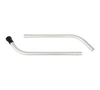 Cen-Tec Systems 60528-AZ, 2 pièces en Aluminium S-Wand pour Sac à Dos et aspirateurs commerciaux