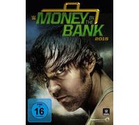 CENA,JOHN/AMBROSE,DEAN/ROLLINS,SETH/+ - MONEY IN THE BANK 2015 DVD NEUF