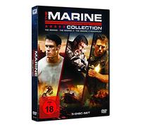 Cena,John - The Marine Movie Collection 1-3 (3 Dvds)