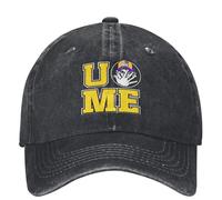 Cena John U Can’t See Me Denim Baseballkappe John Cena Outdoor Sport Trucker Hut Sommer Männer Frauen Vintage Designer Snapback Cap Geschenke