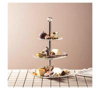 CENA Serviteur à trois étages