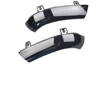 CENAP Indicateur de clignotant LED Dynamique Noir pour VW, Seat Golf 5, Jetta MK5, Passat B5.5 B6, EOS, Seat Retroviseur Exterieur 12V