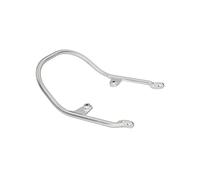 CENAP Moto Porte-Bagages Porte-Bagages Arrière pour Moto pour Kawasaki Z900RS, Accoudoir avec Poignée Passager, Support De Barre De Support, 2018-21 Porte-Bagages Arrière de Moto(Chrome)