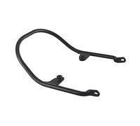 CENAP Moto Porte-Bagages Porte-Bagages Arrière pour Moto pour Kawasaki Z900RS, Accoudoir avec Poignée Passager, Support De Barre De Support, 2018-21 Porte-Bagages Arrière de Moto(Noir)
