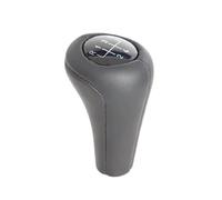 CENAP Pommeau Levier Voiture pour BMW pour E90 /91/92 /93/30/32/34 /36/38 /39/46 /53/60 /63/83 /84/87 Voiture 5 6 Pommeau Levier Vitesse Soufflet Levier Vitesses(5 Speed Leather B)