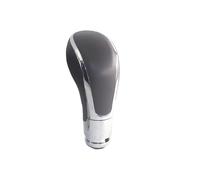 CENAP Pommeau Levier Voiture pour Buick pour Regal Poignée Boîte Vitesses Automatique Pommeau Levier Vitesse Botte Soufflet Levier Vitesses(Gear knob Brown)