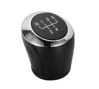 CENAP Pommeau Levier Voiture pour Chevy pour Aveo pour Sonic T300 2011-2015 5/6 Pommeau Levier Vitesse Guêtre Couvercle Anti-poussière Soufflet Levier Vitesses(1Pc 5-Speed Knob)
