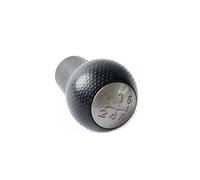 CENAP Pommeau Levier Voiture pour FIT pour Jazz 2009-2015 Voiture Manuelle Main Vitesse Boule Levier Bâton Levier Vitesse Pommeau Guêtre Botte Housse Soufflet Levier Vitesses(1Pc Gear Knob)