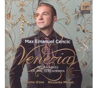 Cencic, Max Emanuel - Venezia [Import]
