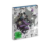 Cencoroll Connect-The Movie- Blu-Ray Import