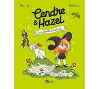 Cendre et Hazel, Tome 04: Une famille biscornue