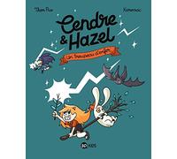 Cendre et Hazel, Tome 05: Un troupeau d'enfer